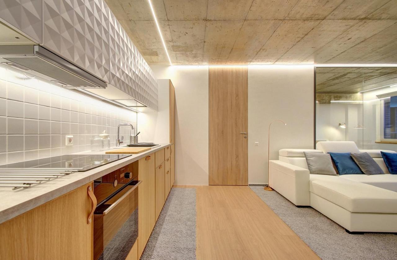 Kauno-algirdo Luxury Leilighet Vilnius