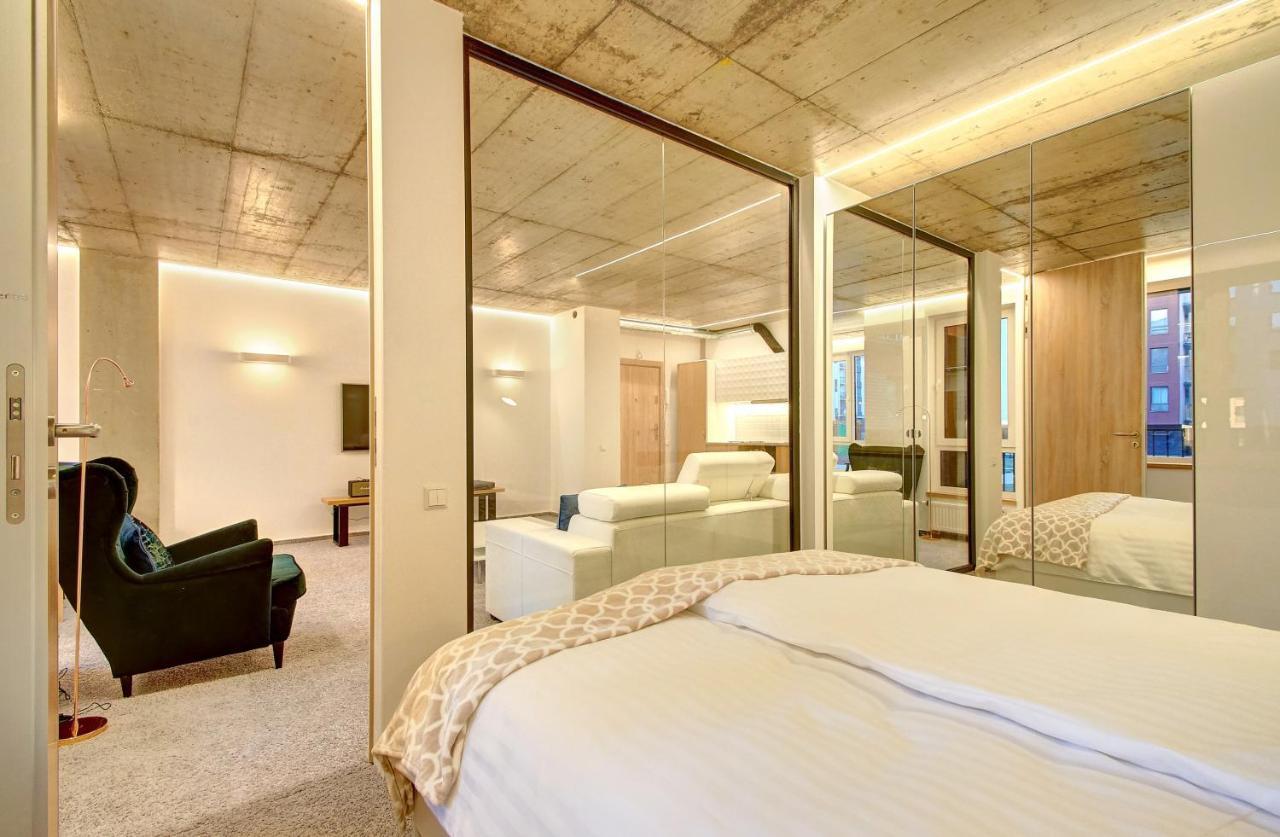 Leilighet Kauno-algirdo Luxury Vilnius
